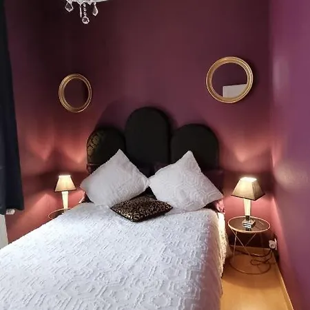 Appartement L'écrin des petits bonheurs à Dole Extérieur photo